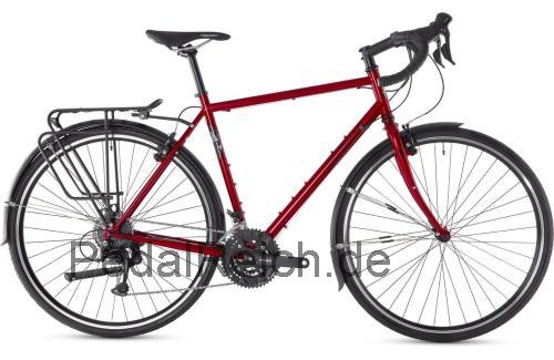 Ridgeback Voyage  technische daten 